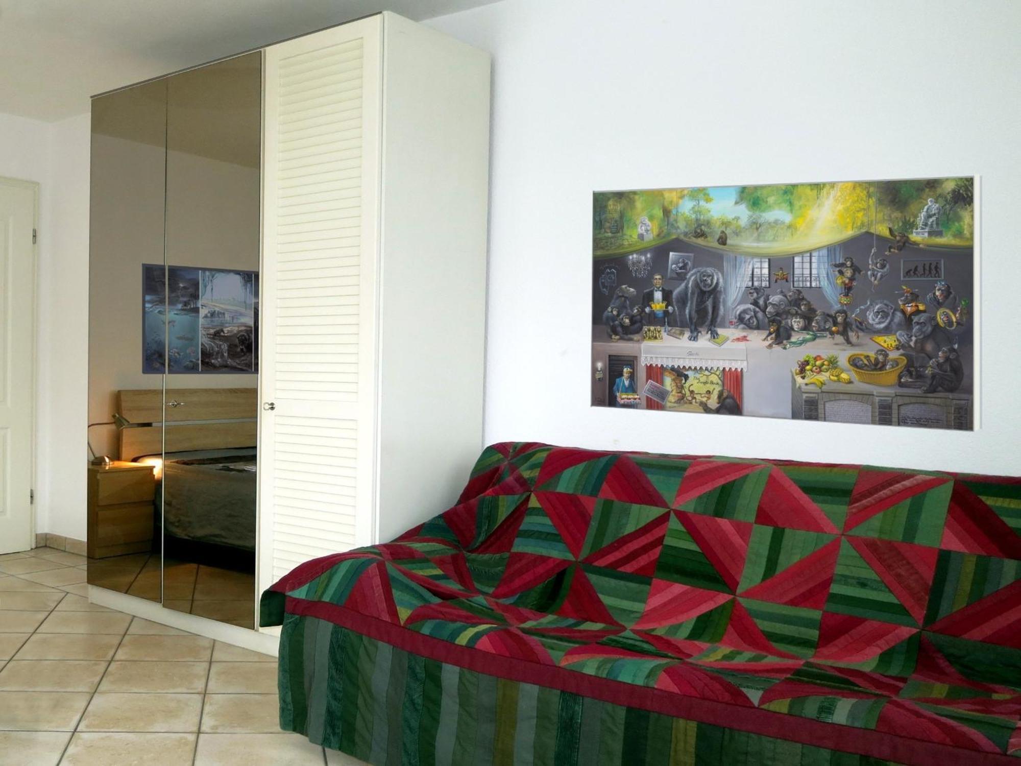 Atelier Probst- Hornwiesenstrasse 4 Costanza Esterno foto