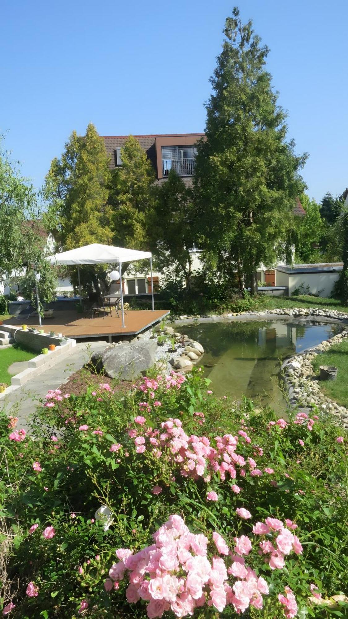 Atelier Probst- Hornwiesenstrasse 4 Costanza Esterno foto